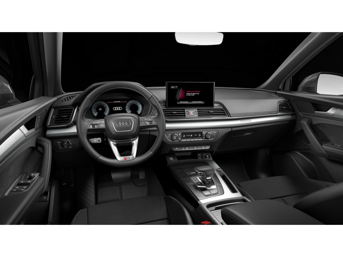 Audi Q5 Sportback 50 TFSIe ABT Power 357PK / S-line / 2021 / Matrix