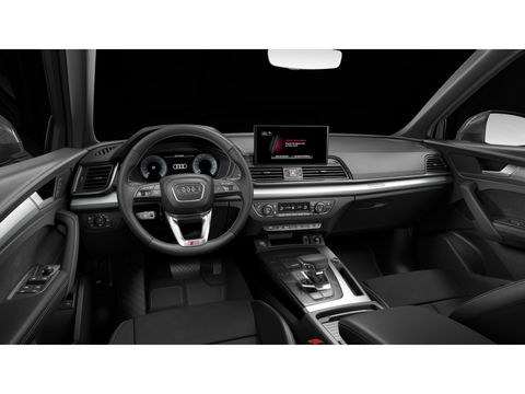 Audi Q5 Sportback 50 TFSIe ABT Power 357PK / S-line / 2021 / Matrix