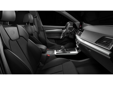 Audi Q5 Sportback 50 TFSIe ABT Power 357PK / S-line / 2021 / Matrix