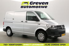 Volkswagen Transporter - 2.0 TDI L1H1 | 150PK | DSG | Aut. | Airco | Cruise | Carplay | Parkeersens. | Trekh.