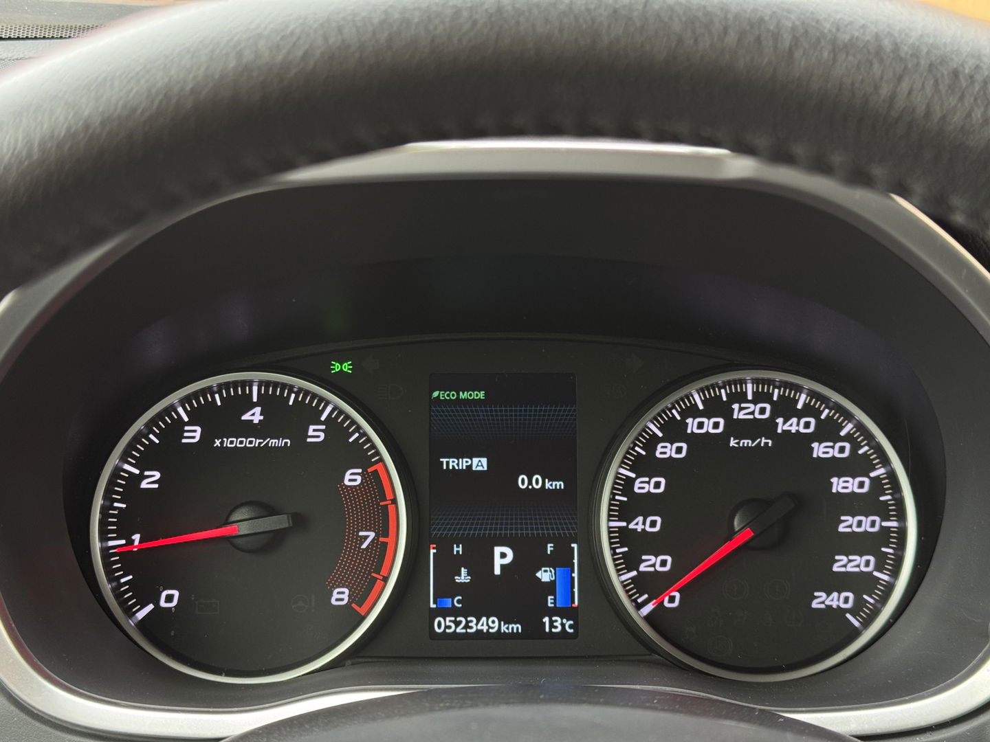 Mitsubishi Eclipse Cross 1.5 DI-T Intense | Origineel Nederlands | 1e Eigenaar! | Apple Carplay | Android Auto | Trekhaak | Lane Assist | DAB | Head-Up Display |