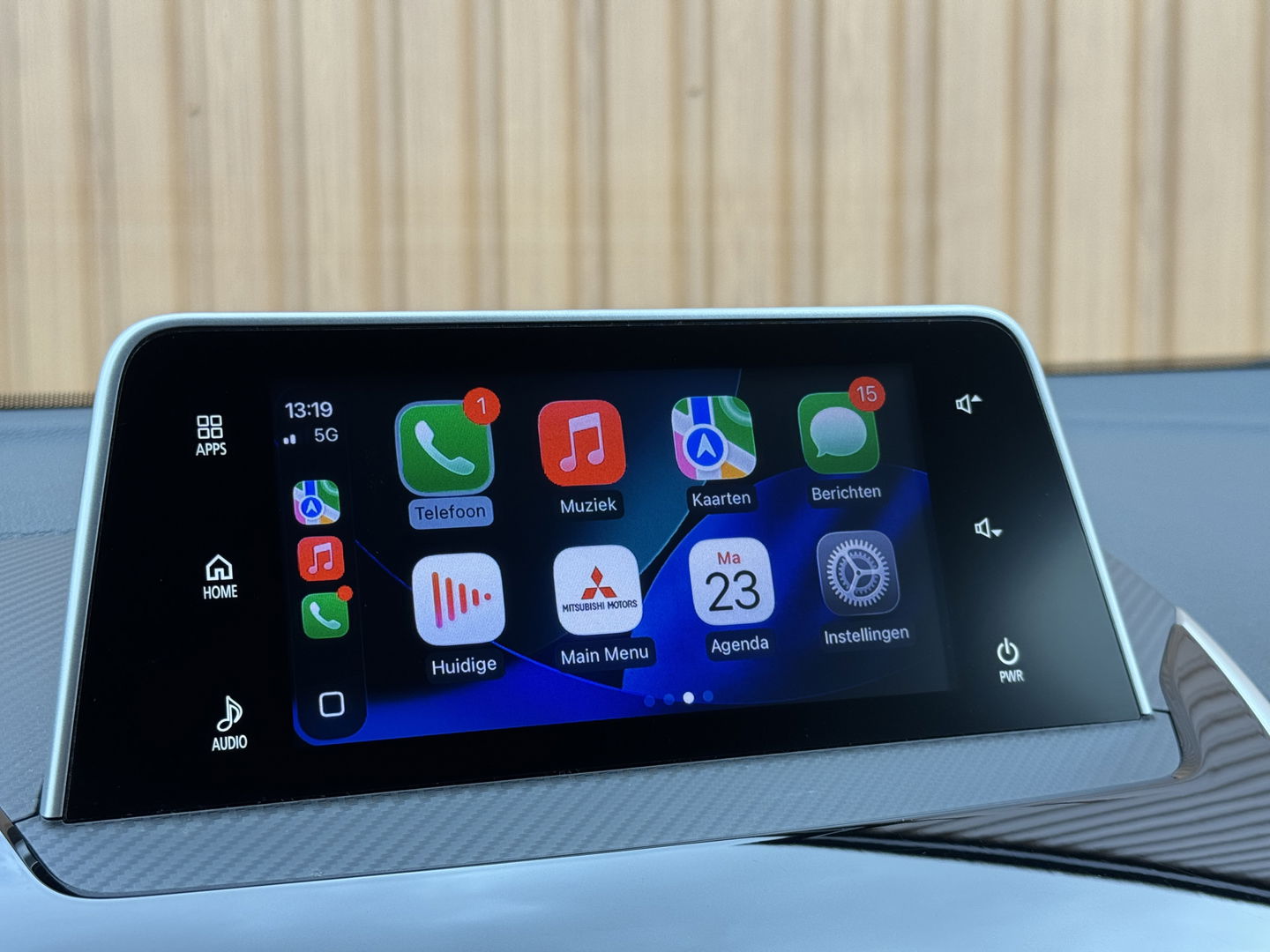 Mitsubishi Eclipse Cross 1.5 DI-T Intense | Origineel Nederlands | 1e Eigenaar! | Apple Carplay | Android Auto | Trekhaak | Lane Assist | DAB | Head-Up Display |