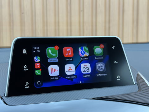 Mitsubishi Eclipse Cross 1.5 DI-T Intense | Origineel Nederlands | 1e Eigenaar! | Apple Carplay | Android Auto | Trekhaak | Lane Assist | DAB | Head-Up Display |