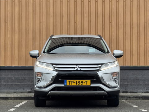 Mitsubishi Eclipse Cross 1.5 DI-T Intense | Origineel Nederlands | 1e Eigenaar! | Apple Carplay | Android Auto | Trekhaak | Lane Assist | DAB | Head-Up Display |