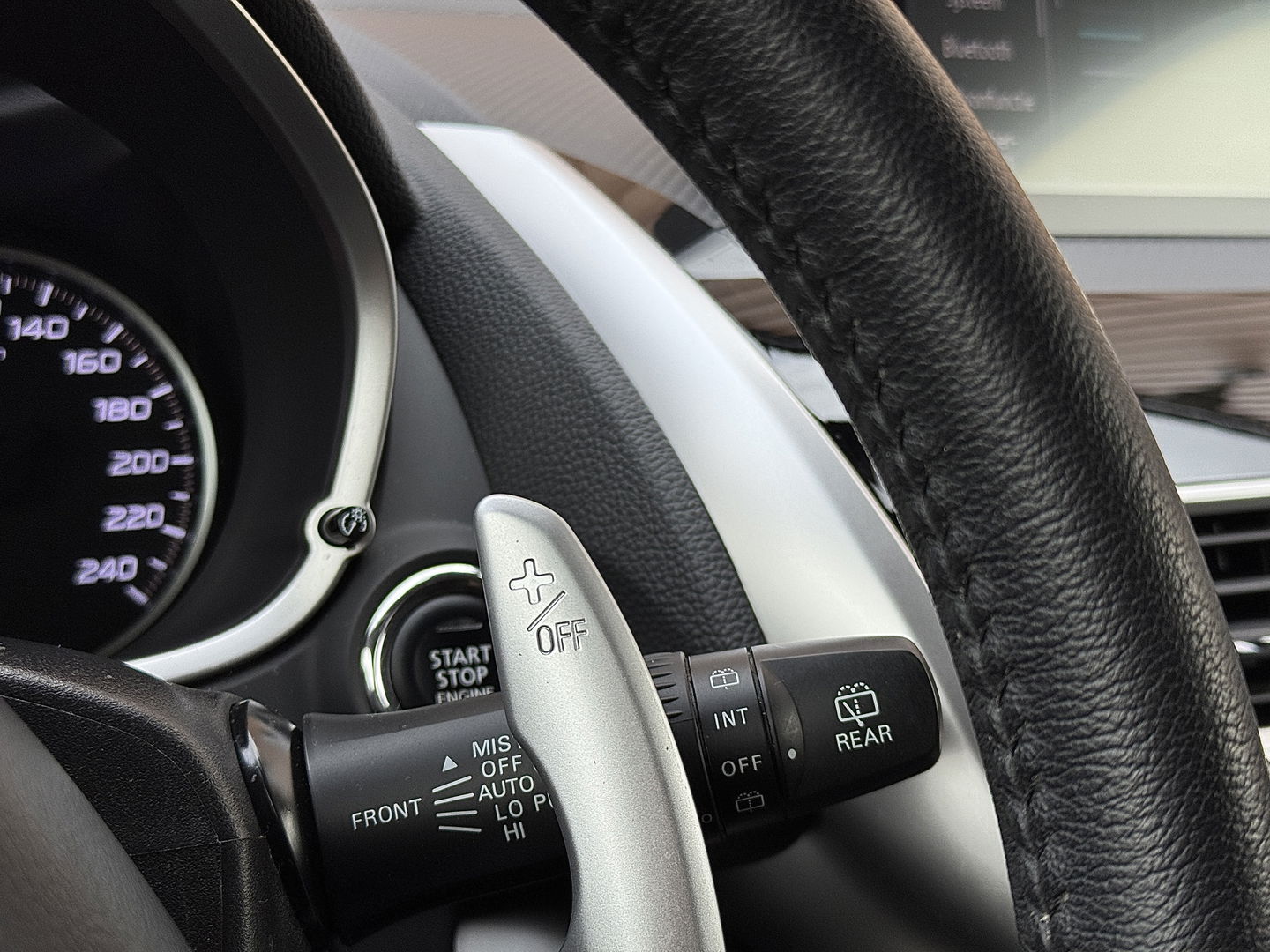 Mitsubishi Eclipse Cross 1.5 DI-T Intense | Origineel Nederlands | 1e Eigenaar! | Apple Carplay | Android Auto | Trekhaak | Lane Assist | DAB | Head-Up Display |