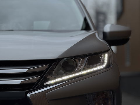 Mitsubishi Eclipse Cross 1.5 DI-T Intense | Origineel Nederlands | 1e Eigenaar! | Apple Carplay | Android Auto | Trekhaak | Lane Assist | DAB | Head-Up Display |