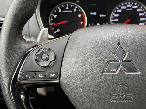 Mitsubishi Eclipse Cross 1.5 DI-T Intense | Origineel Nederlands | 1e Eigenaar! | Apple Carplay | Android Auto | Trekhaak | Lane Assist | DAB | Head-Up Display |