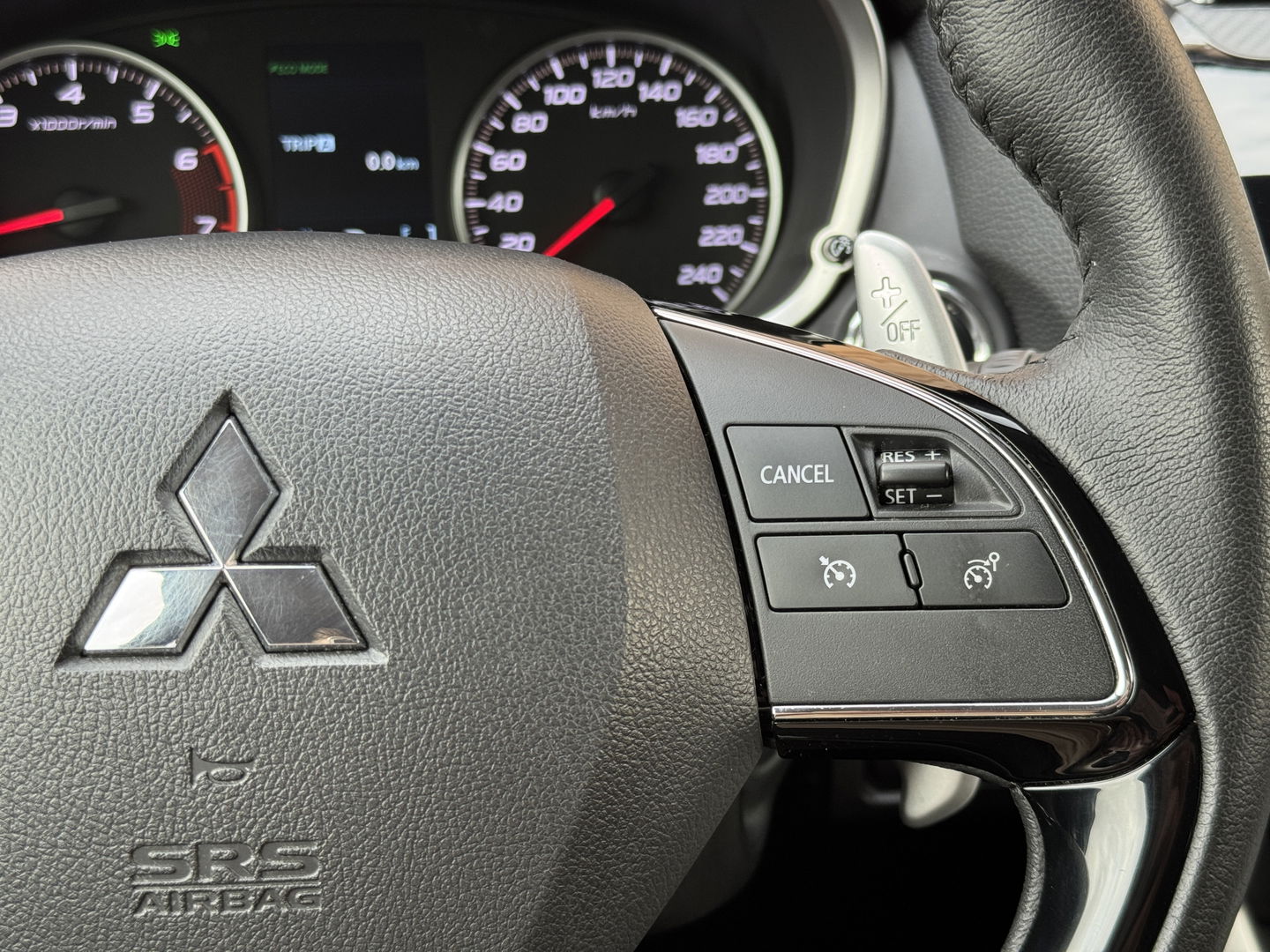 Mitsubishi Eclipse Cross 1.5 DI-T Intense | Origineel Nederlands | 1e Eigenaar! | Apple Carplay | Android Auto | Trekhaak | Lane Assist | DAB | Head-Up Display |