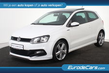 Volkswagen Polo - R-Line *Panoramadak*Stoelverwarming*PDC*LED*