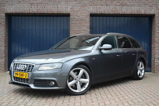 Audi A4 - Avant 1.8 TFSI Automaat Pro Line 2x S-Line | Cruise | Navigatie | Orig. NL | Xenon/Led
