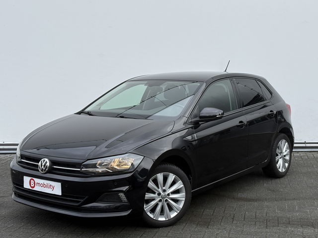 Volkswagen Polo - 1.0 TSI Highline Apple CarPlay Stoelverwarming | Cruise Control | Climate Control | DAB Audio
