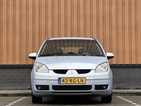 Mitsubishi Colt 1.3 Inform Cool Pack Plus 5-Drs | APK 02-2027 | NAP! | 15" Lichtmetaal | Airconditioning | Isofix | Centrale Deurvergrendeling | Elektrische Ramen voor