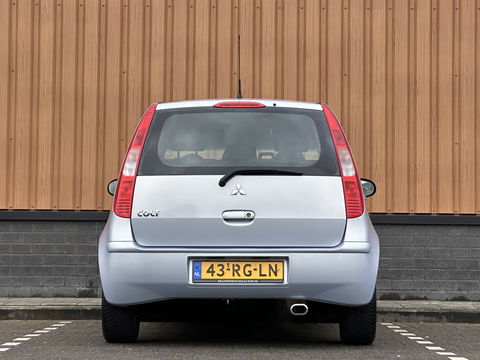 Mitsubishi Colt 1.3 Inform Cool Pack Plus 5-Drs | APK 02-2027 | NAP! | 15" Lichtmetaal | Airconditioning | Isofix | Centrale Deurvergrendeling | Elektrische Ramen voor