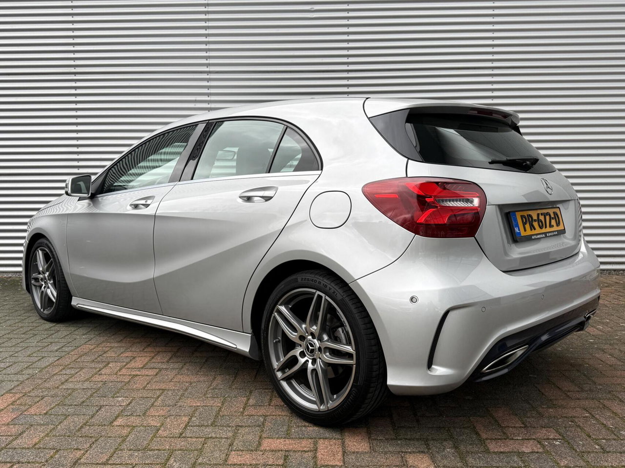 Mercedes-Benz A-Klasse