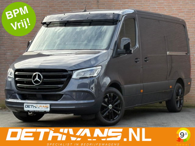 Mercedes-Benz Sprinter - 319CDI 190PK V6 L2H1 Euro6