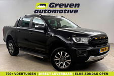 Ford Ranger - 2.0 4X4 Wildtrak Supercab 213PK | DC | 5 Zits | 3500kg Trekgew. | Trekh. | Airco | Adap. Cruise | Camera | Carplay | Navi | Stoelverw.