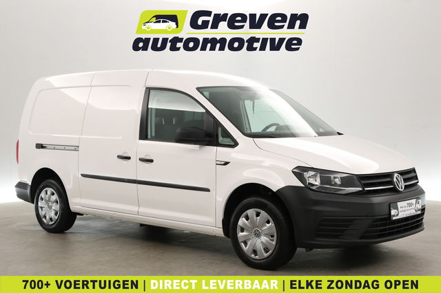 Volkswagen Caddy - Maxi 2.0 TDI L2 | Airco | Cruise | Trekhaak | Stoelverw. | Parkeersens.
