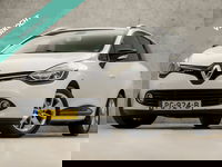 Renault Clio - Estate 0.9 TCe Dynamic Sport (NAVIGATIE, CLIMATE, BASS REFLEX, GETINT GLAS, SPORTSTOELEN, LM VELGEN, CRUISE, NIEUWE APK, NIEUWSTAAT)