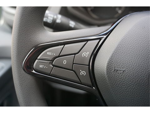 Renault Trafic 170PK L2H1 DC EDC AUT BPM VRIJ!! Navi,  Climate, Cruise, LED, 17" LM!! NR. 609