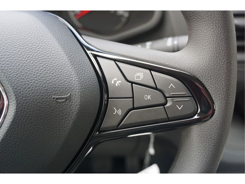 Renault Trafic 170PK L2H1 DC EDC AUT BPM VRIJ!! Navi,  Climate, Cruise, LED, 17" LM!! NR. 609