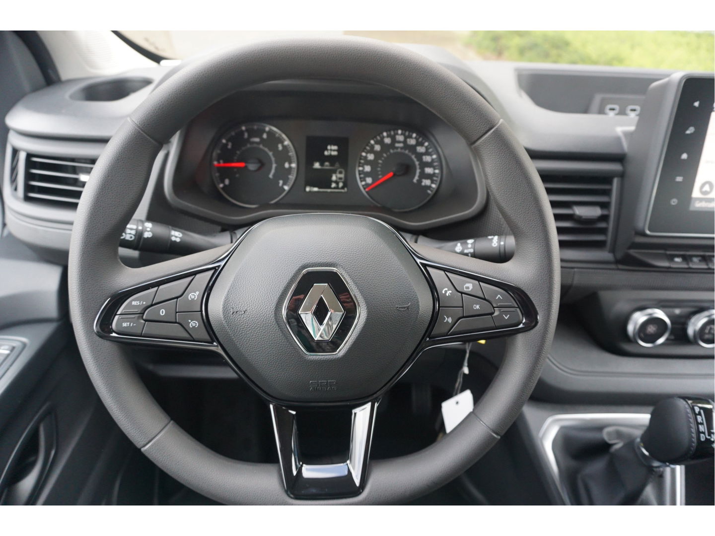 Renault Trafic 170PK L2H1 DC EDC AUT BPM VRIJ!! Navi,  Climate, Cruise, LED, 17" LM!! NR. 609