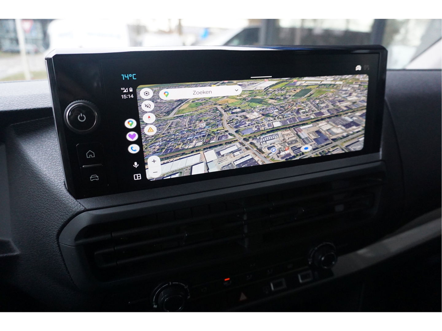 Citroën Jumpy 2.0D 180PK EAT8 Aut L3H1 Dubbel Cabine BPM VRIJ!! Apple CP / Android A, Camera, Airco, 17" LM Velgen!! Nr. B01*