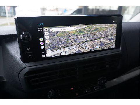 Citroën Jumpy 2.0D 180PK EAT8 Aut L3H1 Dubbel Cabine BPM VRIJ!! Apple CP / Android A, Camera, Airco, 17" LM Velgen!! Nr. B01*