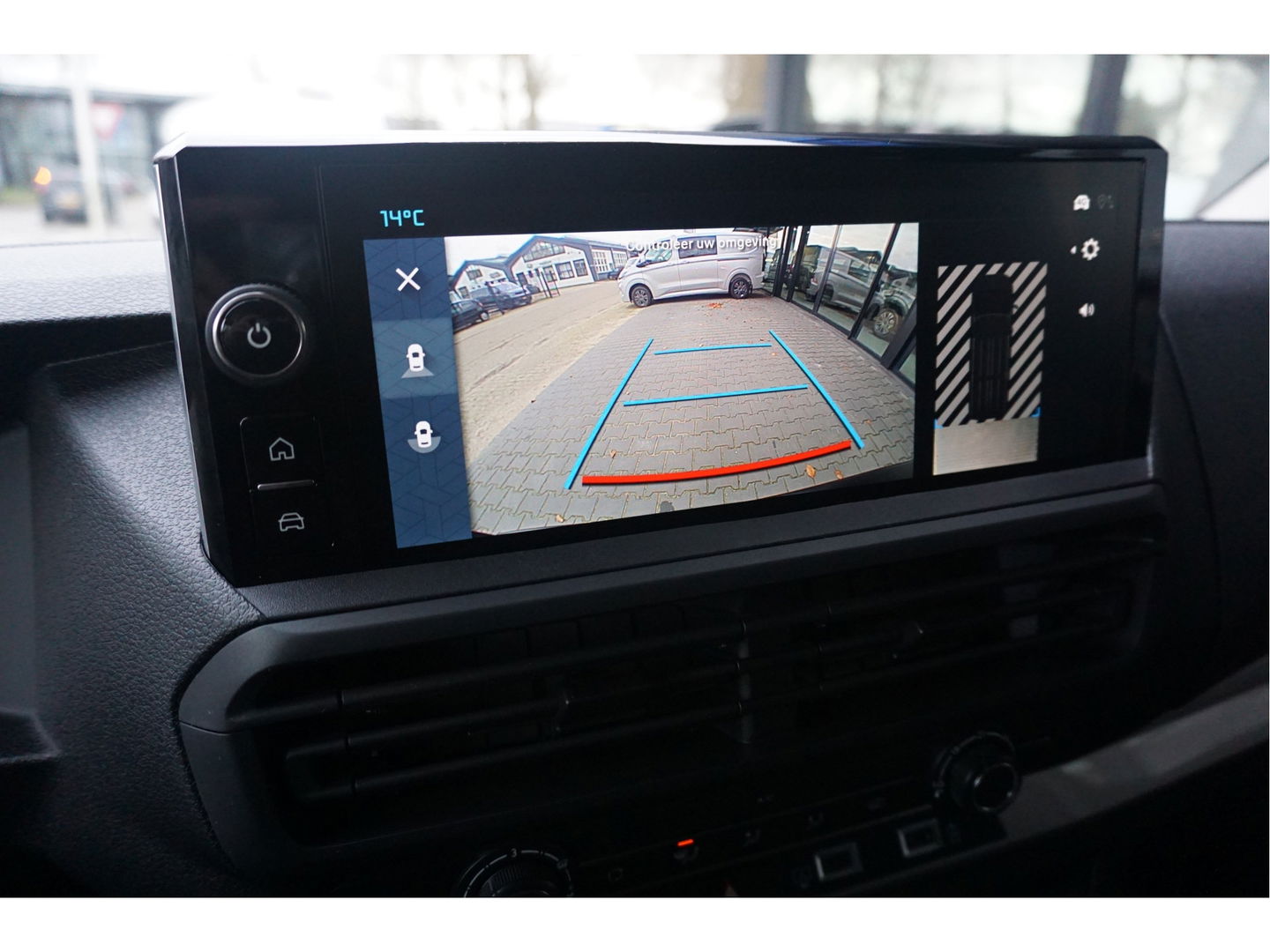 Citroën Jumpy 2.0D 180PK EAT8 Aut L3H1 Dubbel Cabine BPM VRIJ!! Apple CP / Android A, Camera, Airco, 17" LM Velgen!! Nr. B01*