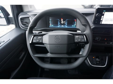 Citroën Jumpy 2.0D 180PK EAT8 Aut L3H1 Dubbel Cabine BPM VRIJ!! Apple CP / Android A, Camera, Airco, 17" LM Velgen!! Nr. B01*