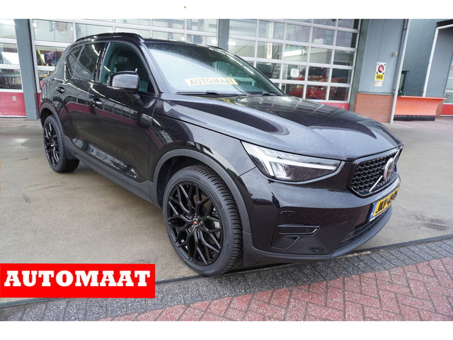 Volvo XC40 - 1.5 T4 Recharge Dark Plus Hybride 20"Licht metalen velgen nr. V034 | Climate | Camera | Navi | Cruise | Panoramadak