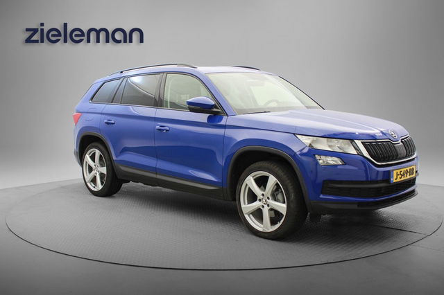 Škoda Kodiaq - 1.5 TSI Ambition Automaat - Carplay, Navi, Cruise