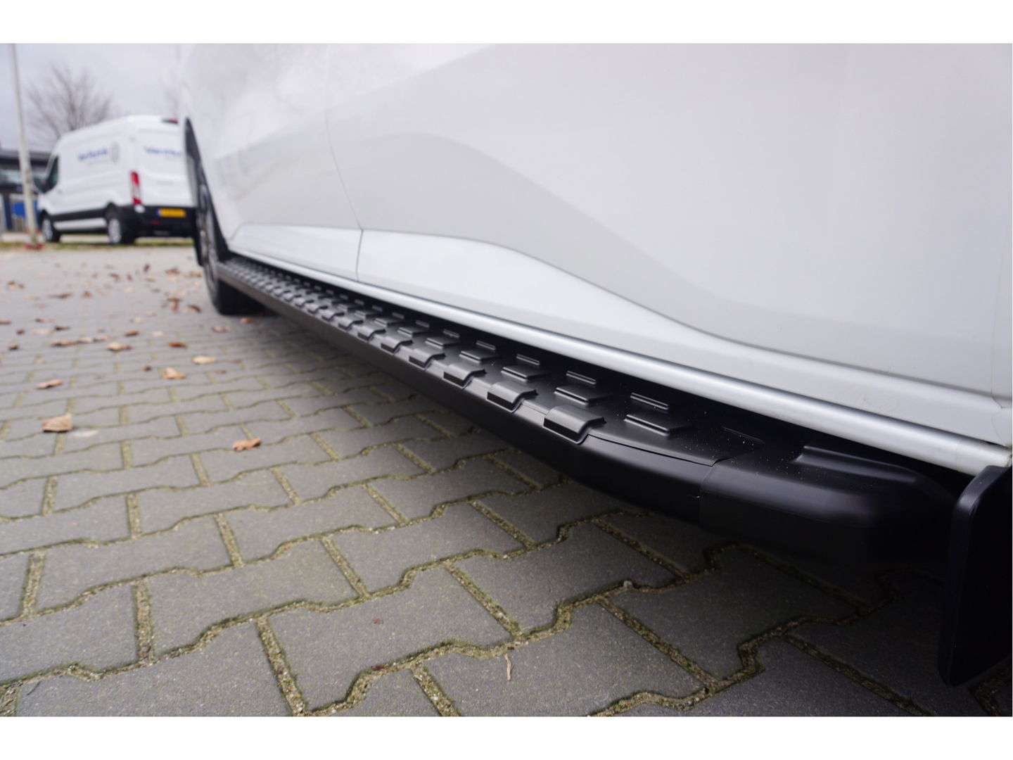 Ford Transit Custom 320L 2.5 PHEV Hybride 233PK JWR Edition PRIJS INCL. BPM !! 13" Navi, Adap. Cruise, Camera!! NR. HYB013