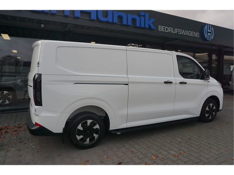 Ford Transit Custom 320L 2.5 PHEV Hybride 233PK JWR Edition PRIJS INCL. BPM !! 13" Navi, Adap. Cruise, Camera!! NR. HYB013