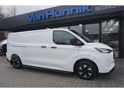 Ford Transit Custom 320L 2.5 PHEV Hybride 233PK JWR Edition PRIJS INCL. BPM !! 13" Navi, Adap. Cruise, Camera!! NR. HYB013