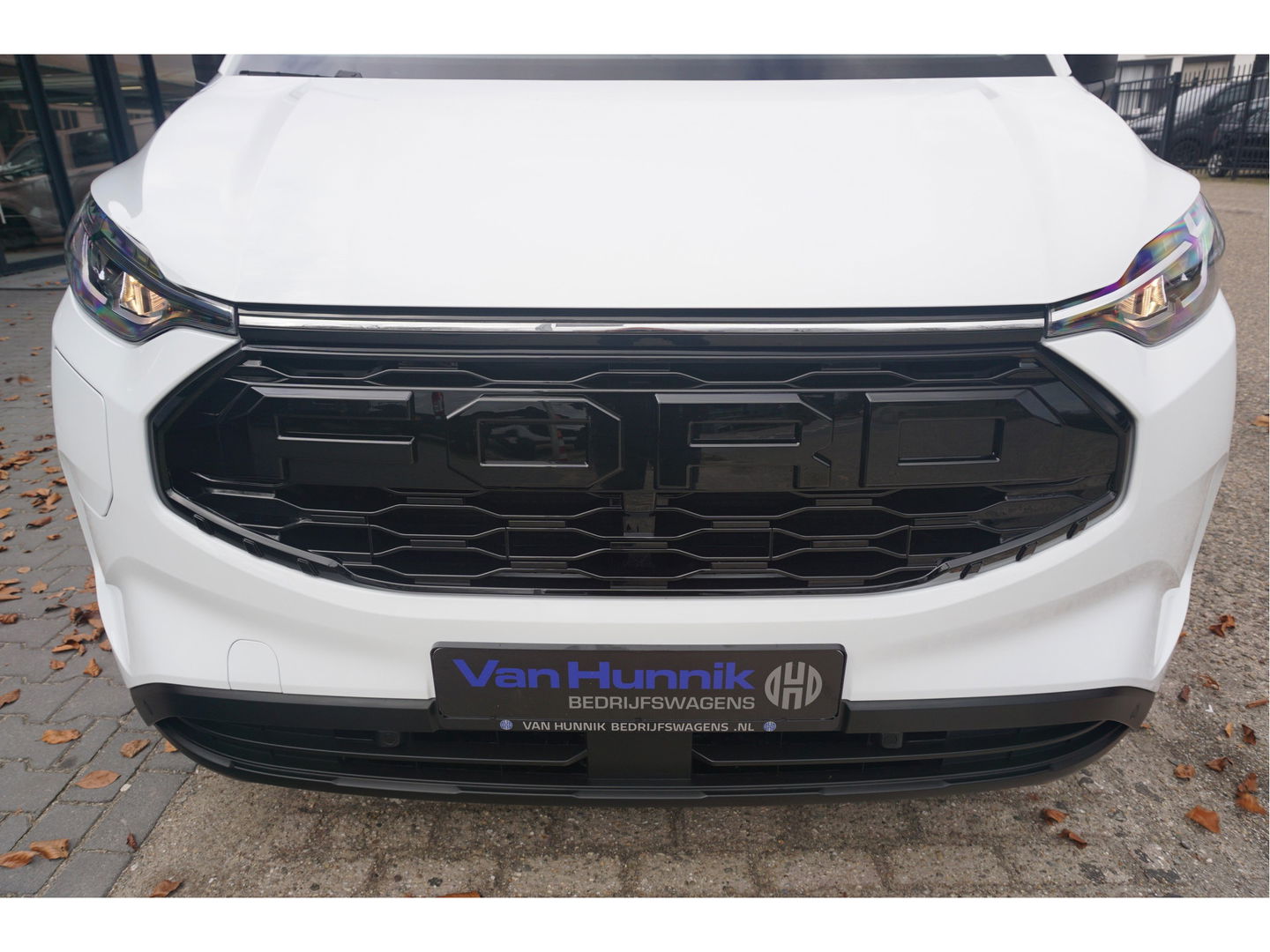 Ford Transit Custom 320L 2.5 PHEV Hybride 233PK JWR Edition PRIJS INCL. BPM !! 13" Navi, Adap. Cruise, Camera!! NR. HYB013