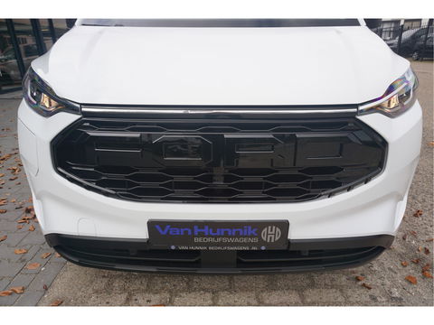 Ford Transit Custom 320L 2.5 PHEV Hybride 233PK JWR Edition PRIJS INCL. BPM !! 13" Navi, Adap. Cruise, Camera!! NR. HYB013