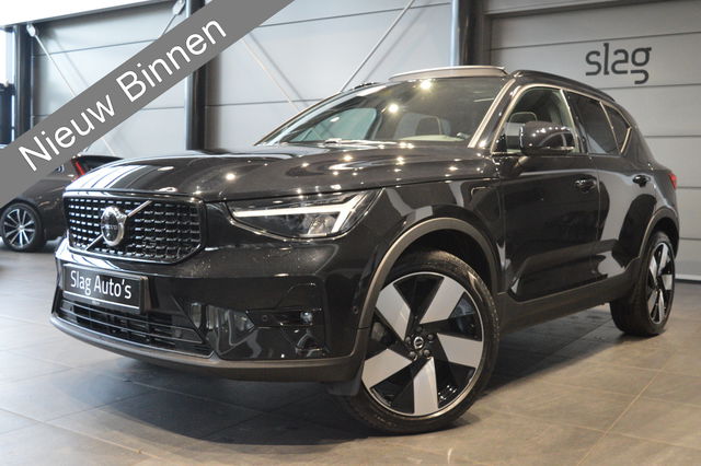 Volvo XC40 - 1.5 T5 Plug-in hybrid Ultimate Dark pano camera 20 inch !!
