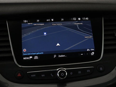 Opel Grandland X 1.6 Turbo Hybrid Business Edition | SOH 95% | Trekhaak | Navigatie | Carplay | Parkeerhulp | Full LED | Cruise control | Bluetooth | Climate control | PHEV | Plug In