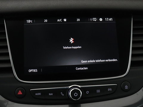 Opel Grandland X 1.6 Turbo Hybrid Business Edition | SOH 95% | Trekhaak | Navigatie | Carplay | Parkeerhulp | Full LED | Cruise control | Bluetooth | Climate control | PHEV | Plug In