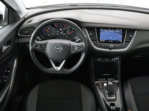 Opel Grandland X 1.6 Turbo Hybrid Business Edition | SOH 95% | Trekhaak | Navigatie | Carplay | Parkeerhulp | Full LED | Cruise control | Bluetooth | Climate control | PHEV | Plug In