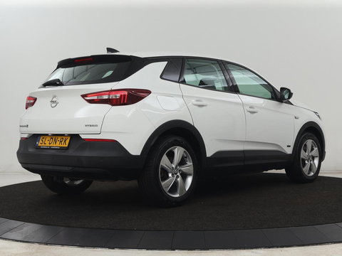 Opel Grandland X 1.6 Turbo Hybrid Business Edition | SOH 95% | Trekhaak | Navigatie | Carplay | Parkeerhulp | Full LED | Cruise control | Bluetooth | Climate control | PHEV | Plug In