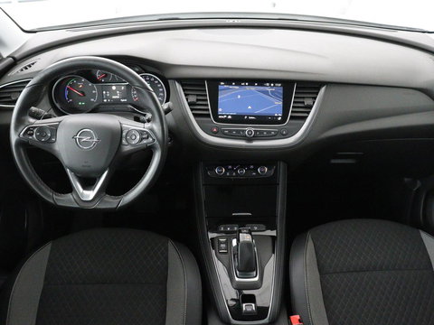 Opel Grandland X 1.6 Turbo Hybrid Business Edition | SOH 95% | Trekhaak | Navigatie | Carplay | Parkeerhulp | Full LED | Cruise control | Bluetooth | Climate control | PHEV | Plug In