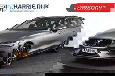 Volvo V60 - 2.0 B3 Momentum Advantage Orig. NL | Dig. Cockpit | Adapt. Cruise | Stoel-+stuurverw. | PDC | Camera | NAV+App. connect | ECC | LM 17" |