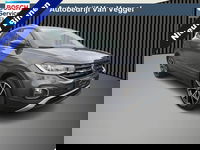 Volkswagen T-Cross - 1.0 TSI stoelverw, cruise, airco, sportvelgen