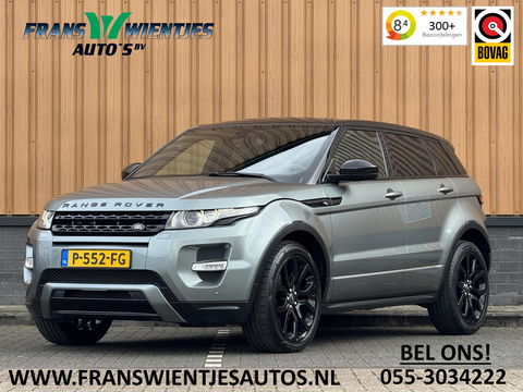 Land Rover Range Rover Evoque 2.2 TD4 4WD Dynamic Business Edition | Panoramadak | Leder | Elektrische Stoelen | Navigatie | Stoelverwarming | 20" Lichtmetaal | Camera | LED |