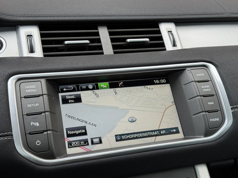 Land Rover Range Rover Evoque 2.2 TD4 4WD Dynamic Business Edition | Panoramadak | Leder | Elektrische Stoelen | Navigatie | Stoelverwarming | 20" Lichtmetaal | Camera | LED |