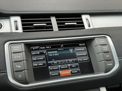 Land Rover Range Rover Evoque 2.2 TD4 4WD Dynamic Business Edition | Panoramadak | Leder | Elektrische Stoelen | Navigatie | Stoelverwarming | 20" Lichtmetaal | Camera | LED |