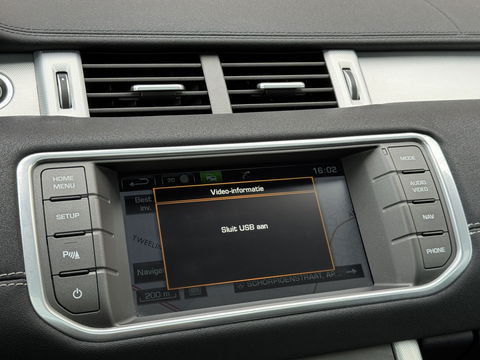 Land Rover Range Rover Evoque 2.2 TD4 4WD Dynamic Business Edition | Panoramadak | Leder | Elektrische Stoelen | Navigatie | Stoelverwarming | 20" Lichtmetaal | Camera | LED |