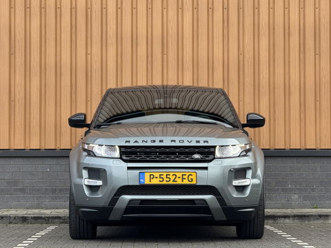 Land Rover Range Rover Evoque 2.2 TD4 4WD Dynamic Business Edition | Panoramadak | Leder | Elektrische Stoelen | Navigatie | Stoelverwarming | 20" Lichtmetaal | Camera | LED |