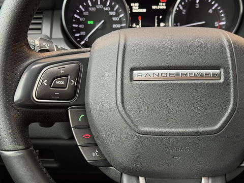 Land Rover Range Rover Evoque 2.2 TD4 4WD Dynamic Business Edition | Panoramadak | Leder | Elektrische Stoelen | Navigatie | Stoelverwarming | 20" Lichtmetaal | Camera | LED |